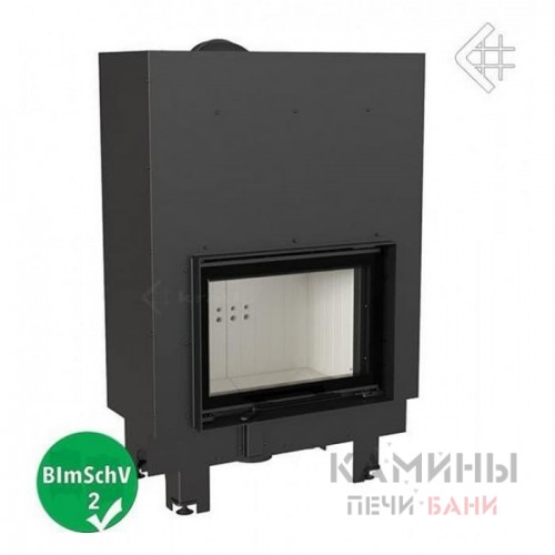 Каминная топка Kratki MBM/G