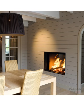 Каминная топка Luna 850 DV Diamond Plus