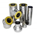 Дымоходы и трубы для дымохода