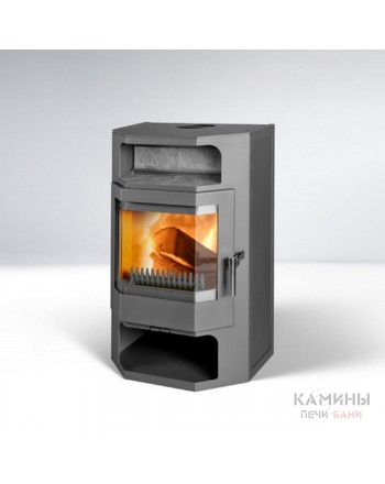 Печь FRANKFURT, серая (Thorma)