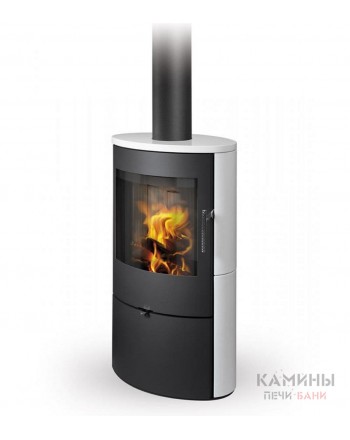 Печь-камин Romotop SONE 05 керамика гладкая