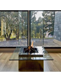 Подвесной камин CV033 Bloch Design