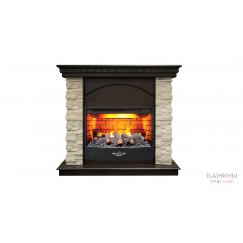 Электрокамин Elford 25,5 AO c очагом FireStar 25,5 3D