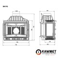 Каминная топка KAWMET W4 LB с левым боковым стеклом 14.5 kW Каминная топка KAWMET W4 LB с левым боковым стеклом 14.5 kW