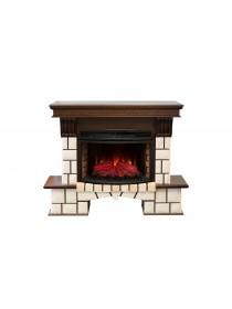 Электрокамин RealFlame Stone New 25 AO с FireField 25 SIR
