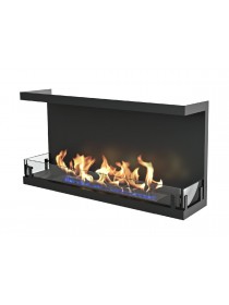 Биокамин торцевой Standart 900 (ZeFire)
