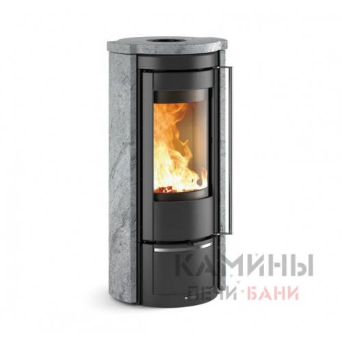 Печь камин La Nordica LIÙ Stone Печь камин La Nordica LIÙ Stone