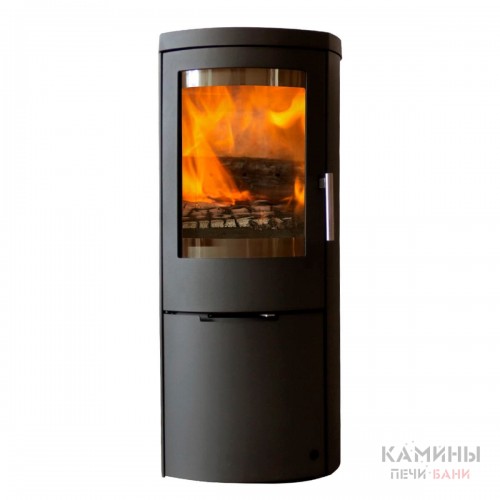 Печь-камин Jydepejsen Mido Cast iron top