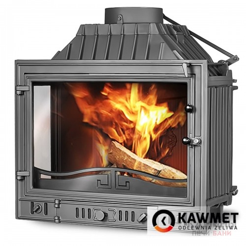 Каминная топка KAWMET W4 LB с левым боковым стеклом 14.5 kW Каминная топка KAWMET W4 LB с левым боковым стеклом 14.5 kW
