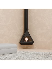 Дровяной камин Traforart Equil Corner