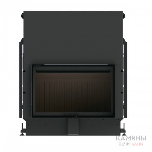 Каминная топка A.caminetti FLAT 90x50 ECO Каминная топка A.caminetti FLAT 90x50 ECO