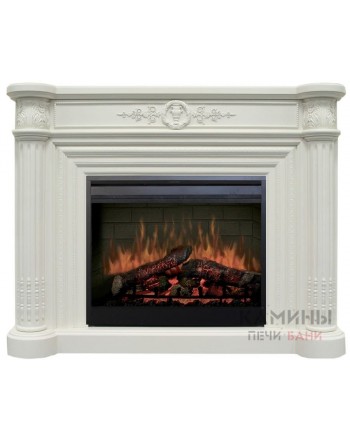 Каминокомплект MANOR с SYMPHONY 26