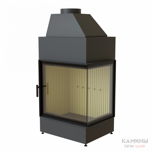 Каминная топка 2С 57(44)/54 R Каминная топка 2С 57(44)/54 R