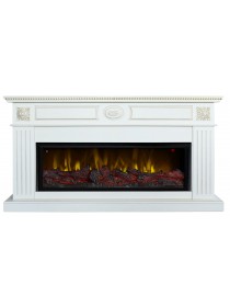 Электрокамин RealFlame Siena с очагом Beverly 1000