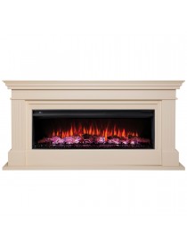 Электрокамин Ontario 52 WT с очагом Joker 52