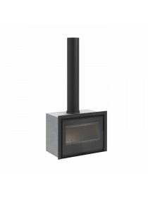 Каминная топка LL Calor ATRIUM 65 + T