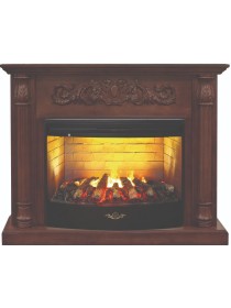 Электрокамин RealFlame Salford 33 AO с FireStar 33 3D