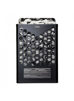 Helo HANKO 60 STJ (6 кВт, цвет хром)