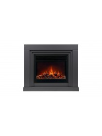 Электрокамин Stanley 26 GR с очагом MoonBlaze BL Lux S