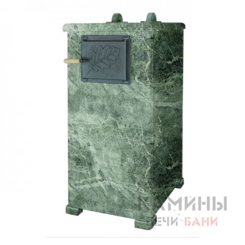 Облицовка Русский Пар из Змеевика  Облицовка Русский Пар из Змеевика