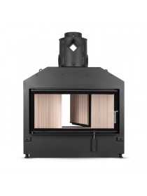 Каминная топка Hoxter HAKA 89/45a