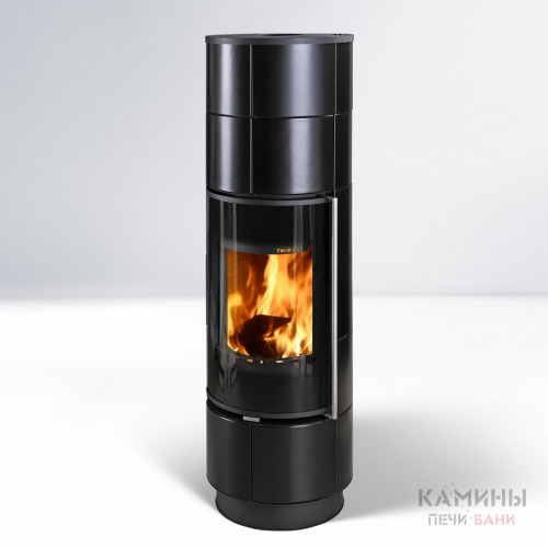 Печь DELIA Extra Ceramic, черный/черный (Thorma) Печь DELIA Extra Ceramic, черный/черный (Thorma)