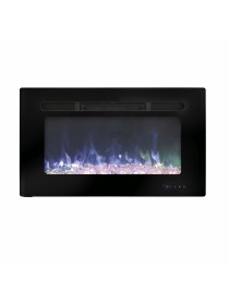 Электроочаг RealFlame Alpha Crystal