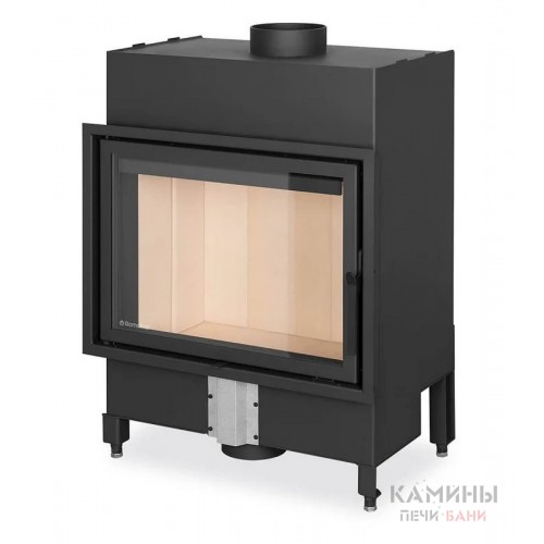 Каминная топка Romotop BASIC 2g 70.50.01 прямое стекло Каминная топка Romotop BASIC 2g 70.50.01 прямое стекло