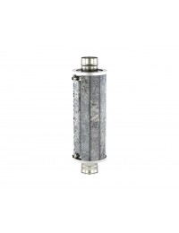 Экономайзер-теплообменник «Д-120» в камне