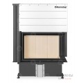 Каминная топка Romotop IMPRESSION R(L) 2G L 83.60.34.21 угловая каминная топка с гильотиной и раздельными стеклами Каминная топка Romotop IMPRESSION R(L) 2G L 83.60.34.21 угловая каминная топка с гильотиной и раздельными стеклами