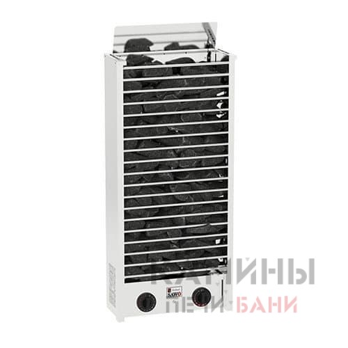 Печь для бани SAWO Cirrus Rock 9 кВт для бани и сауны