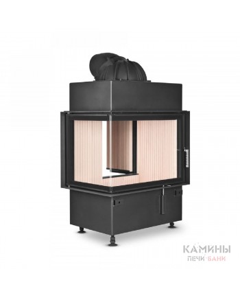 Каминная топка Hoxter ECKA 67/45/51La Левосторонняя