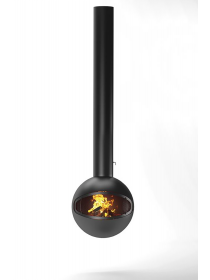 Подвесной камин Fireball