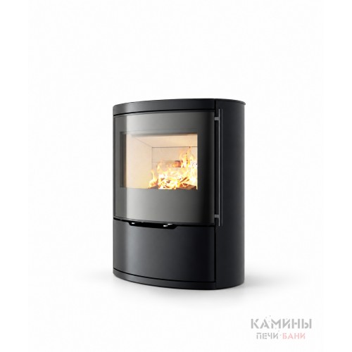Дровяная печь-камин Ember O1 FG Rounded sides Дровяная печь-камин Ember O1 FG Rounded sides