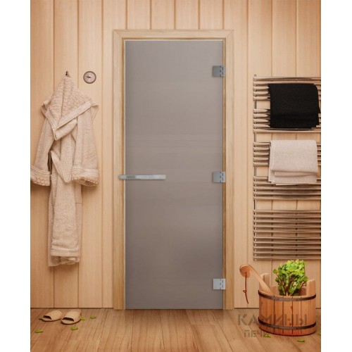 Дверь Doorwood Эталон Сатин10 мм