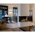 Газовый камин BRUNNER Panorama 48/32/75/32