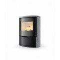 Дровяная печь-камин Ember O1 FG Rounded sides - natural stone (вид не указан) Дровяная печь-камин Ember O1 FG Rounded sides - natural stone (вид не указан)