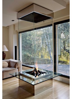 Подвесной камин CV033 Bloch Design