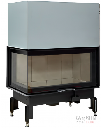 Каминная топка Austroflamm 89x49x45 S 2.0 Left