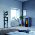 Печь-камин Invicta Teramo 17 Pellet Stove Красная (с водяным контуром) на пеллетах Печь-камин Invicta Teramo 17 Pellet Stove Красная (с водяным контуром) на пеллетах