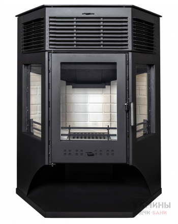 Печь-камин Мета-Бел Москва 12