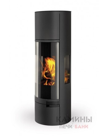 Печь-камин Romotop стальная Belo 3S 01 Akkum