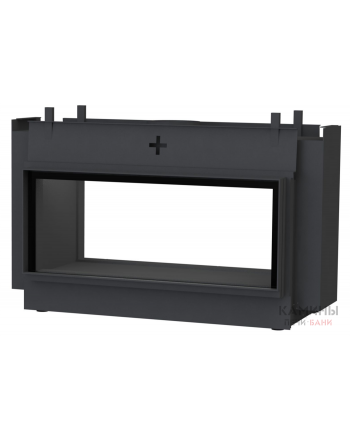 Газовый камин Tunnel Architektur 40/100