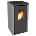 Печь-камин Invicta Bassano 5 Pellet Stove на пеллетах Печь-камин Invicta Bassano 5 Pellet Stove на пеллетах