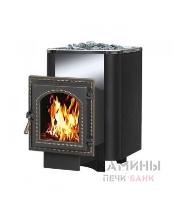 Печь Везувий Сенсация 12 Антрацит (220)