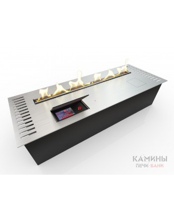 Автоматический биокамин ZeFire М 800 шлифованный (ZeFire)