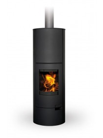 Печь-камин Romotop стальная LUGO N 03 AKKUM