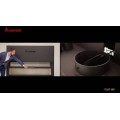 Каминная топка A.caminetti FLAT 120x60 Каминная топка A.caminetti FLAT 120x60