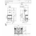 Каминная топка Spartherm Arte 3RL-60h Каминная топка Spartherm Arte 3RL-60h