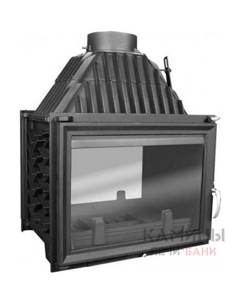 Каминная топка Kratki Zuzia/T